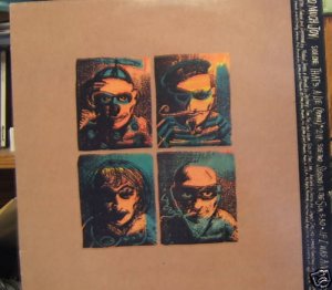 Too Much Joy That's A Lie (remix) 3 track Us Dj 12"