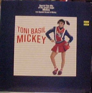Toni Basil Mickey (club mix & spanish) Us 12"