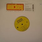 Toni Basil - Mickey Remixes 4 mixes - US DJ 12"