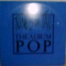 Tones On Tail Pop! Usa Lp w Go! Bauhaus