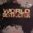 Timezone World Destruction 12" John Lydon