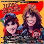 Times Square Soundtrack - US LP - Ramones XTC Cure