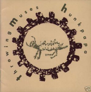 Throwing Muses Hunkpapa Uk 4AD Lp