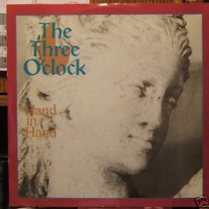Three O'Clock Hand In Hand  Us 12"
