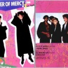Thompson Twins Sister Of Mercy Japan w Insert 12"