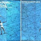 Thompson Twins In the Name of Love Original 1981 Uk 12"
