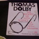 Thomas Dolby She Blinded Me W Science  US 12"