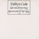 Thomas Dolby Get Out Of My Mix Uk 12"