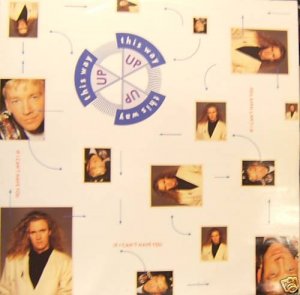 This Way Up If I Cant Have You Uk 12" Culture