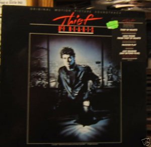 Thief Of Hearts Soundtrack