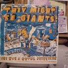 They Might Be Giants Hotel Detective US 12"
