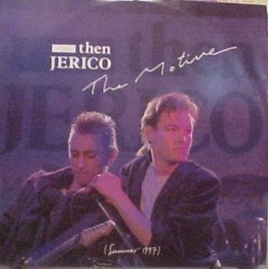 Then Jerico The Motive Uk 12"