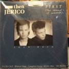 Then Jericho First (The Sound Of Music) Japan Lp Poster
