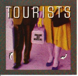 The Tourists Should Have Been Greatest Us Lp Eurythmics