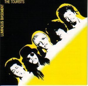 The Tourists Luminous Basement Us Lp Eurythmics