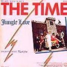 The Time Jungle Love  , Tricky German 12"