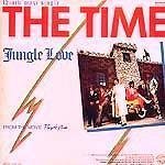 The Time Jungle Love  , Tricky German 12"
