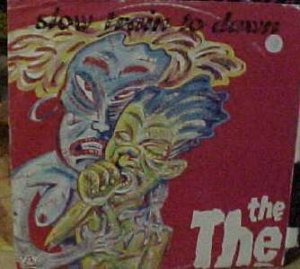The the Slow Train To Dawn Uk 12"