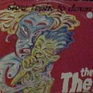 The the Slow Train To Dawn Sealed w Stencil Uk 12"
