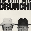THE NUTTY BOYS Crunch! Uk Lp Madness RARE