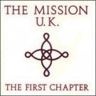 The Mission UK The First Chapter US LP