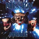 The Mission Masque Uk Lp