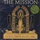The Mission GODS OWN MEDICINE Uk Lp