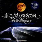 The Mission Deliverance Uk 10" w Tour Booklet