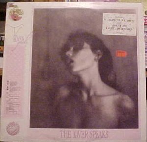 The Lover Speaks Lp
