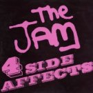 THE JAM 4 Side Affects 1980 Australian-only 4-track 12"