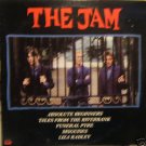 THE JAM  Usa 5 track Ep w Absolute Beginners