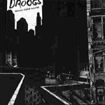 The Droogs :  Stone Cold World sealed Lp