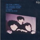 The Cure The Hanging Garden , 100 Years + 2 live 10"