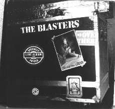 The Blasters Over There Live Us Lp