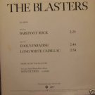 The Blasters Barefoot Rock, Fool's Paradise Us Dj 12"