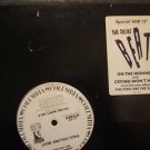 The Beat - On The Highway, Crying Wont Help Us DJ 12"