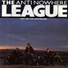 The Anti-Nowhere League Out On The Wasteland France 12"