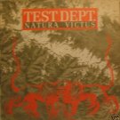 Test Department Natura Victus 2 mixes Uk 12"