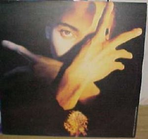 Terence Trent D'arby - Neither Fish Nor Flesh Dutch LP