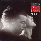 Tears For Fears Shout , The Big Chair Uk 10"
