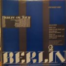Berlin Now Its My Turn 2 mixes Us Dj 12"