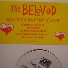 Beloved - Rock To The Rhythm Of Love  - US 2x12"