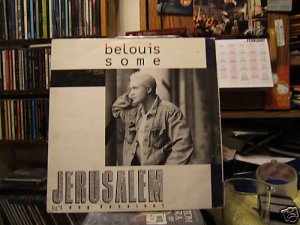 Belouis Some Jerusalem Uk 12"