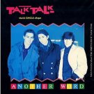 Talk Talk Another Word , Candy German 12"