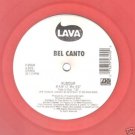 Bel Canto - Rumour 5 mixes Red Vinyl - US 12"