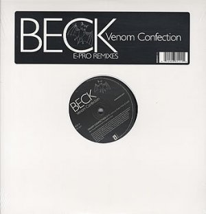 Beck Venom Confection Epro Remixes Dj 12"