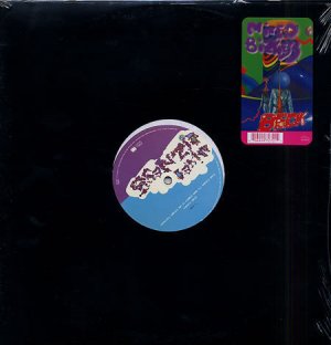 Beck Mixed Bizness 4 mixes , Dirty Dirty Us 12"