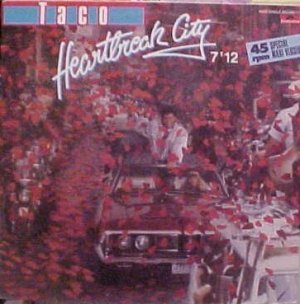 Taco - Heartbreak City - German 12"