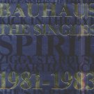Bauhaus - The Singles 1981-1983 6 track Ep