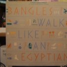 Bangles Walk Like An Egyptian 3 mixes Us 12"